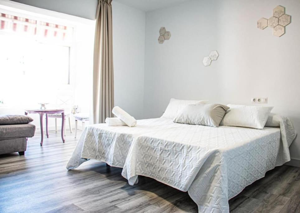 Loft La Marina Nerja Apartment Exterior photo