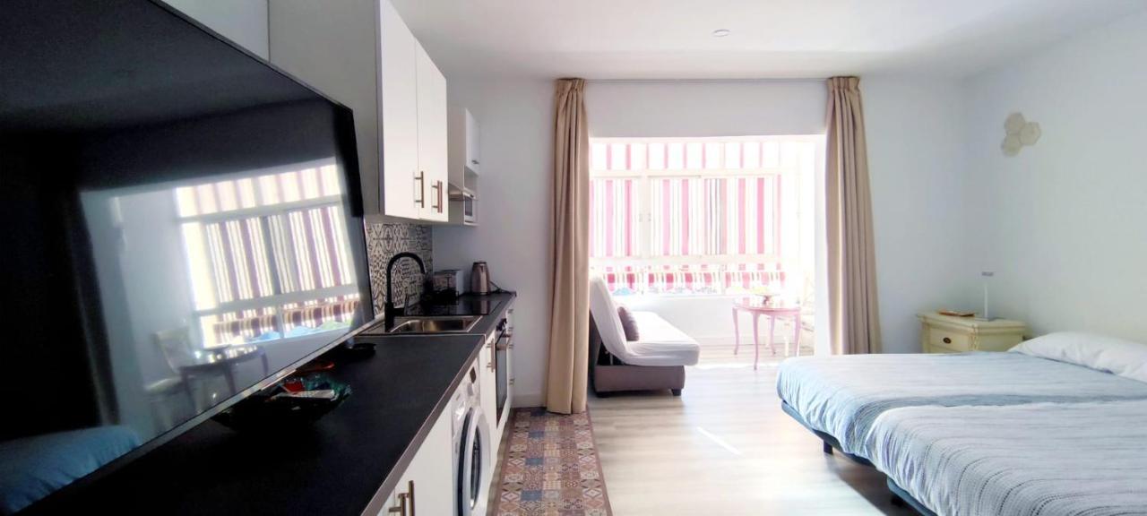 Loft La Marina Nerja Apartment Exterior photo