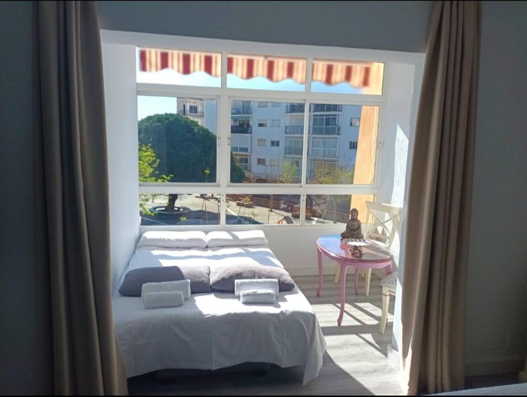Loft La Marina Nerja Apartment Exterior photo