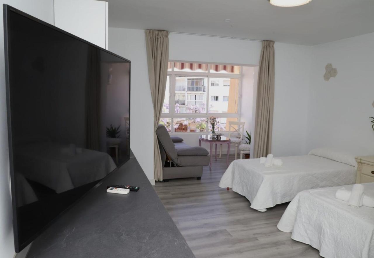 Loft La Marina Nerja Apartment Exterior photo